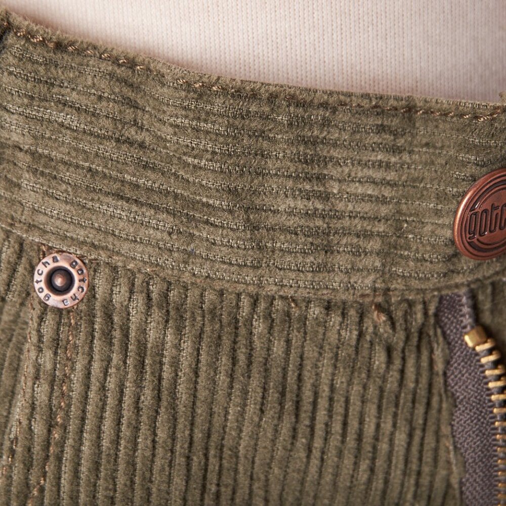 Vintage Deadstock 1970s Brown Slacks Pants